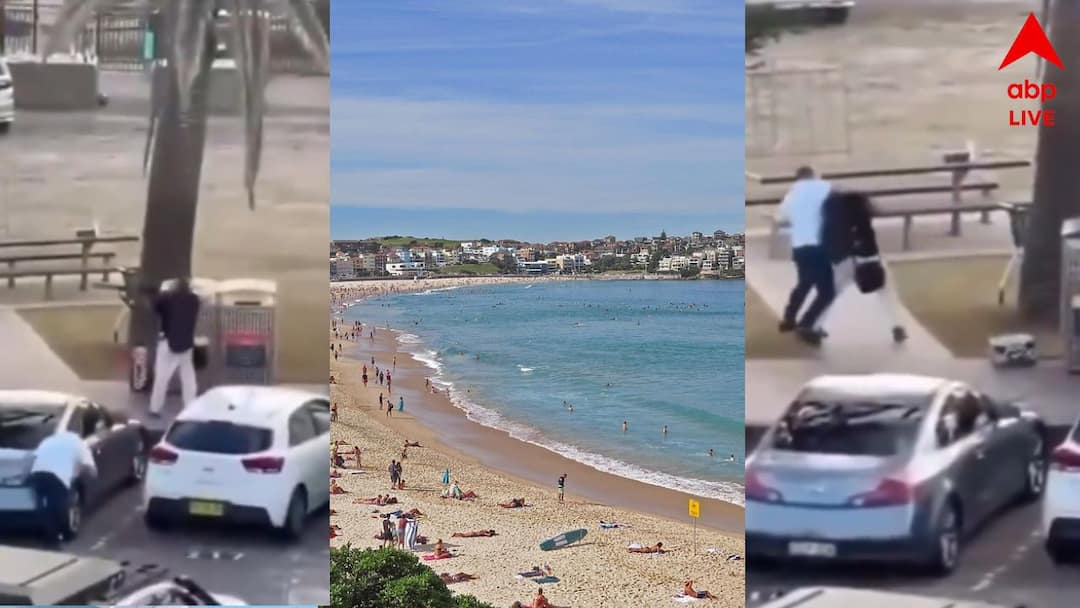 Bondi Beach Mass Shooting: অস্ট্রেলিয়ায় ইহুদিদের উৎসব চলাকালীন বন্দুকবাজ হামলা, নিহত কমপক্ষে ১১ Mass shooting at Australia Sydney Bondi beach during Jewish Festival several killed Bondi Beach Mass Shooting: অস্ট্রেলিয়ায় ইহুদিদের উৎসব চলাকালীন বন্দুকবাজ হামলা, নিহত কমপক্ষে ১১