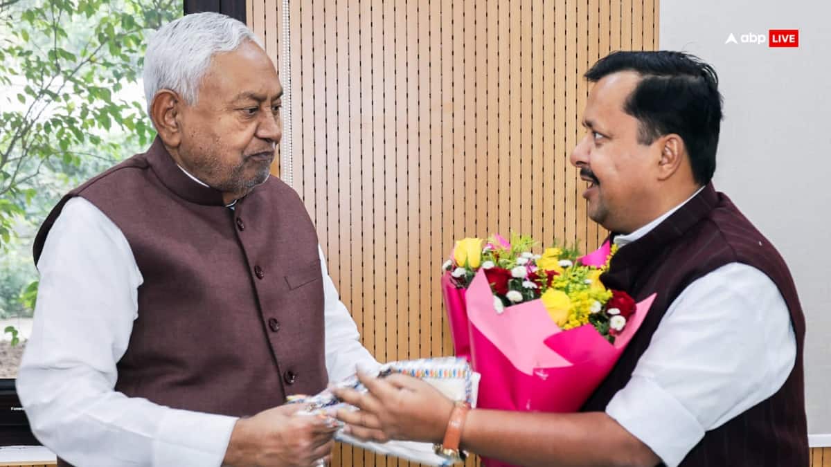 नितिन नबीन बने BJP के कार्यकारी राष्ट्रीय अध्यक्ष, नीतीश कुमार ने दी प्रतिक्रिया, जानें क्या कहा?