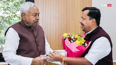 नितिन नबीन बने BJP के कार्यकारी राष्ट्रीय अध्यक्ष, नीतीश कुमार ने दी प्रतिक्रिया, जानें क्या कहा?