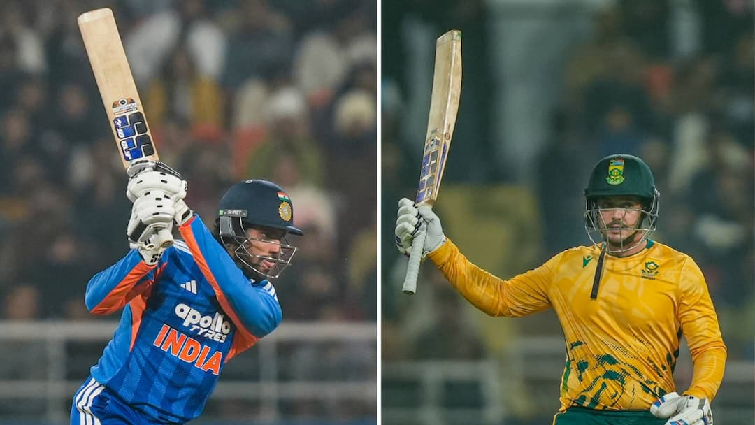 IND vs SA 3rd T20I Highlights: India Defeat South Africa By 7 Wickets To Lead T20 Series 2-1 ind-vs-sa-3rd-t20i-live-cricket-score-india-vs-south-africa-match-live-scorecard-abhishek-sharma-Suryakumar-hardik-Dharamshala IND vs SA 3rd T20I Highlights: India Defeat South Africa By 7 Wickets To Lead T20 Series 2-1