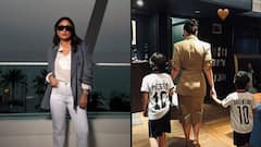 Kareena Kapoor Khan’s Sons Taimur & Jeh All Set To Meet Lionel Messi During His Mumbai Visit