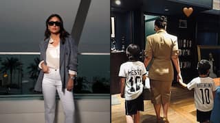 Kareena Kapoor Khan’s Sons Taimur & Jeh All Set To Meet Lionel Messi During His Mumbai Visit