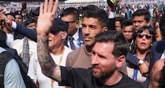 Lionel Messi In Delhi: PM Modi, Chief Justice, And Army Chief In Itinerary