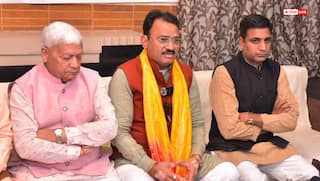 भीलवाड़ा: सरकार के दो साल पूरे होने के जश्न की प्रेस कॉन्फ्रेंस में घिरे डिप्टी सीएम? जानें क्या हुआ
