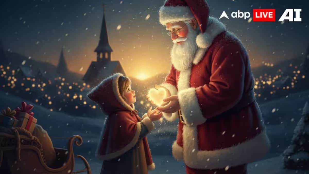 Christmas 2025: சாண்டா கிளாஸின் உண்மையான அர்த்தம் என்ன? - உண்மையான கிறிஸ்துமஸ் உணர்த்தும் ஆழமான ஆன்மீக செய்தி என்ன?