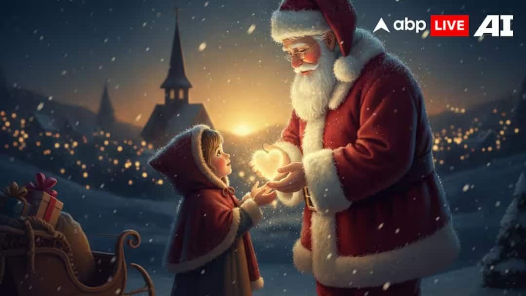 Christmas 2025: சாண்டா கிளாஸின் உண்மையான அர்த்தம் என்ன? - கிறிஸ்துமஸ் உணர்த்தும் ஆழமான ஆன்மீக செய்தி என்ன?