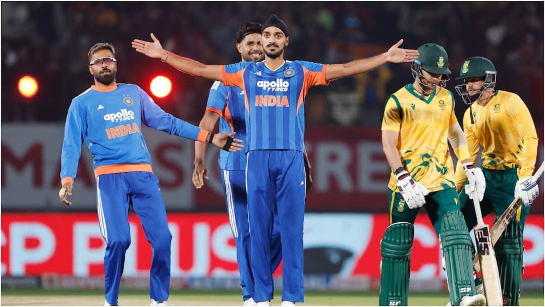 IND Vs SA 3rd T20: இந்திய பவுலர்கள் ஆதிக்கம்; 3-வது டி20 போட்டியில் இந்தியா அபார வெற்றி; 2-1 என தொடரில் முன்னிலை