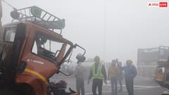 चरखी दादरी में कोहरे के कारण स्कूल बस और रोडवेज की टक्कर, दर्दनाक हादसे में 11वीं की छात्रा की मौत