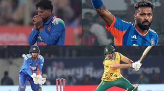 IND vs SA T20: धर्मशाला में भारतीय गेंदबाजों का कहर, दक्षिण अफ्रीका 117 पर ढेर; 'बर्थडे बॉय' कुलदीप भी चमके