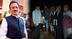 मंत्री गिरीश महाजन पुन्हा ठरले संकटमोचक; खासदार पडोळेंसोबत थेट मोबाईलवर चर्चा; कुडकुडत्या थंडीत सुरू असलेलं जलसमाधी आंदोलन तब्बल 6 तासांनी मागे