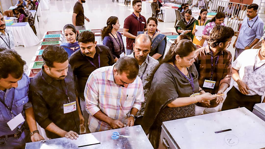 Post-Poll Violence Erupts Across Kerala After Local Body Election Results