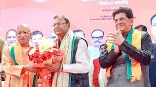 'मेरा लक्ष्य राज करना नहीं बल्कि...', UP बीजेपी अध्यक्ष बनने के बाद पंकज चौधरी की पहली प्रतिक्रिया