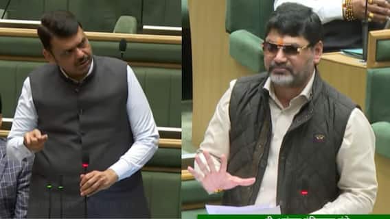 Dhananjay Munde: धनंजय मुंडे पोटतिडकीने म्हणाले, महाराष्ट्रातील सामाजिक समता संपलेय; देवेंद्र फडणवीसांनी एका वाक्यात उत्तर देऊन विषय संपवला