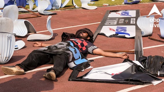 Bengal Sports Minister Resigns Over Chaos At Messi's Kolkata Stadium Event