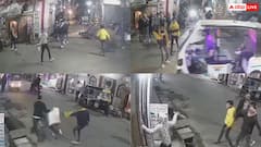 भरे बाजार में सहमे लोग! सागर में चाकूबाज बदमाशों का आतंक, विजय टॉकीज रोड पर हुआ चक्काजाम