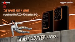 ভারতে কবে আসছে রিয়েলমি নারজো ৯০ ৫জি সিরিজ? দাম কত হতে পারে ফোনের?