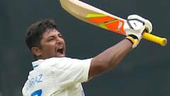 IPL 2026 ऑक्शन में सरफराज खान पर लगेगी बंपर बोली! नीलामी से पहले खूब गरजा बल्ला