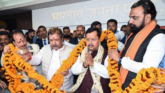 नितिन नबीन को राष्ट्रीय कार्यकारी अध्यक्ष बनाए जाने पर पटना में जश्न, प्रदेश अध्यक्ष बोले- 'पहली बार…'