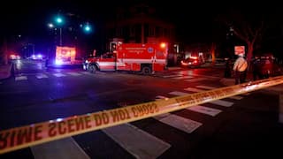2 Killed, 8 Critical In Shooting At Brown University During Exams; Suspect Still At Large