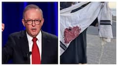 Australian PM Calls Bondi Beach Shooting 'Targeted Attack' On Jewish Community