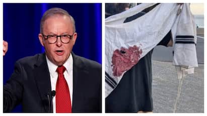 Australian PM Calls Bondi Beach Shooting 'Targeted Attack' On Jewish Community