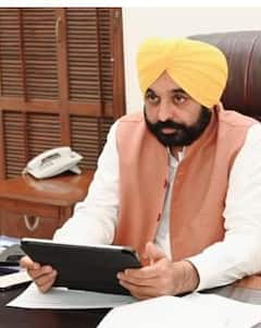 ਨਵਜੋਤ ਕੌਰ ਸਿੱਧੂ ਨੇ CM ਤੋਂ ਮੰਗੀ ਸੁਰੱਖਿਆ; ਮਾਨ ਬੋਲੇ- 'ਪਹਿਲਾਂ ਸੋਚ-ਸਮਝ ਕੇ ਬੋਲਣਾ ...'