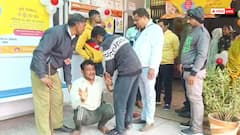 महोबा: अस्पताल में नवजात की संदिग्ध मौत, डॉक्टरों पर लापरवाही के आरोप, परिजनों का हंगामा