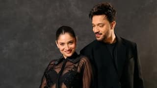 'Always Us': Ankita Lokhande & Vicky Jain Mark 4th Anniversary With Emotional Love Note