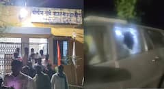 ओबीसी आंदोलक ॲड. मंगेश ससाने यांच्या गाडीवर हल्ला; अज्ञातांकडून दगडफेक, माजलगाव ते धारूर प्रवासादरम्यान घडली घटना