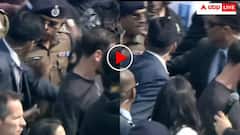 मेसी के सुरक्षा गार्ड्स ने आईपीएस अधिकारी को धक्केमार कर भगाया? वायरल हो रहा वीडियो