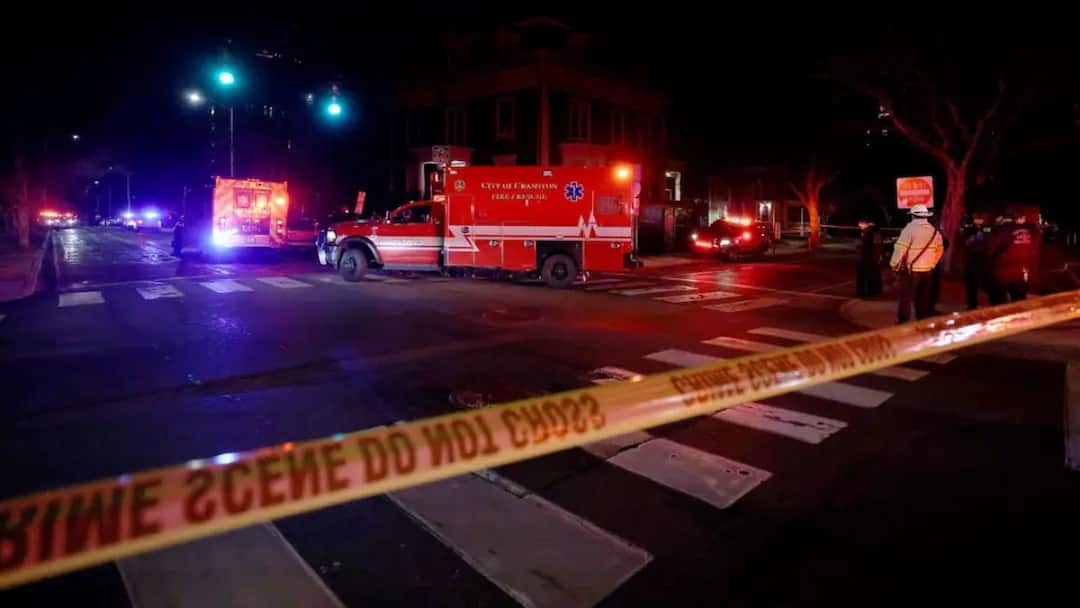 US Gun Fire 2 Killed 8 Critical In Shooting At Brown University During Exams Suspect Still At Large World News US Gun Fire: கல்லூரி தேர்வின்போது கண்மூடித்தனமான துப்பாக்கிச் சூடு.. 2 பேர் பலி, ஆபத்தான நிலையில் 8 பேர்