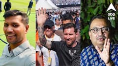 মেসির সঙ্গে মাঠে থাকায় প্রাক্তন ক্রিকেটারকে নিশানা কুণালের, কী প্রতিক্রিয়া ডিন্ডার?