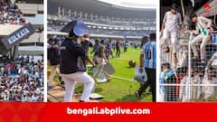 পুলিশের সামনেই কীভাবে যুবভারতীতে বিশৃঙ্খলা ? আজ সরেজমিন খতিয়ে দেখতে যেতে পারে তদন্ত কমিটি