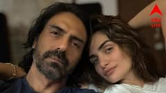 শুধু একত্রবাস নয়, প্রেমিকা গ্যাব্রিয়েলার সঙ্গে ইতিমধ্যেই বাগদান সেরে ফেলেছেন অর্জুন রামপাল!