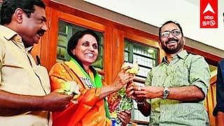 Sreelekha IPS Profile | கேரளாவில் தடம்பதித்த பாஜகIPS அதிகாரி to முதல் மேயர்!யார் இந்த ஸ்ரீலேகா?