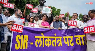 ‘वोट चोरी’ के खिलाफ कांग्रेस का प्रदर्शन, रामलीला मैदान में राहुल गांधी समेत तमाम दिग्गज होंगे मौजूद