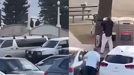 ਆਸਟ੍ਰੇਲੀਆ ਦੇ ਸਿਡਨੀ 'ਚ ਵੱਡਾ ਅੱਤਵਾਦੀ ਹਮਲਾ, ਲੋਕਾਂ 'ਤੇ ਅੰਨ੍ਹੇਵਾਹ ਚੱਲੀਆਂ ਗੋਲੀਆਂ; 10 ਦੀ ਮੌਤ: ਮੱਚ ਗਿਆ ਹਾਹਾਕਾਰ... ਆਸਟ੍ਰੇਲੀਆ ਦੇ ਸਿਡਨੀ 'ਚ ਵੱਡਾ ਅੱਤਵਾਦੀ ਹਮਲਾ, ਲੋਕਾਂ 'ਤੇ ਅੰਨ੍ਹੇਵਾਹ ਚੱਲੀਆਂ ਗੋਲੀਆਂ; 10 ਦੀ ਮੌਤ: ਮੱਚ ਗਿਆ ਹਾਹਾਕਾਰ...