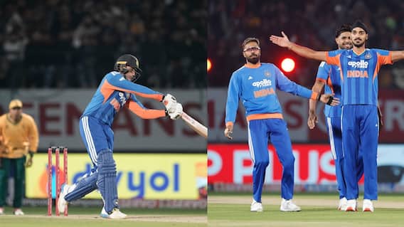 Ind vs Sa 3rd t20 highlights: మూడో టీ20లో భారత్ ఘన విజయం.. బౌలర్లు భేష్, ఆపై అభిషేక్ తుఫాన్ ఇన్నింగ్స్