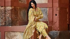 Divyanka Tripathi Birthday Feature: 8 Ethnic Outfits Perfect For Wedding Season Wardrobe