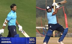 मुंबई का ऐतिहासिक रन चेज, 17.3 ओवर में किया 235 के लक्ष्य का पीछा; जायसवाल-सरफराज चमके