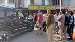 सिरोही: गोयली चौराहे पर फिल्मी अंदाज में दो गुटों की हिंसक झड़प, गाड़ियों से कुचलने की कोशिश