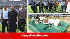 লিওনেল মেসির অনুষ্ঠান ঘিরে ঘটল চূড়ান্ত বিশৃঙ্খলা, দায় কার ? প্রশ্নে পুলিশি তৎপরতা