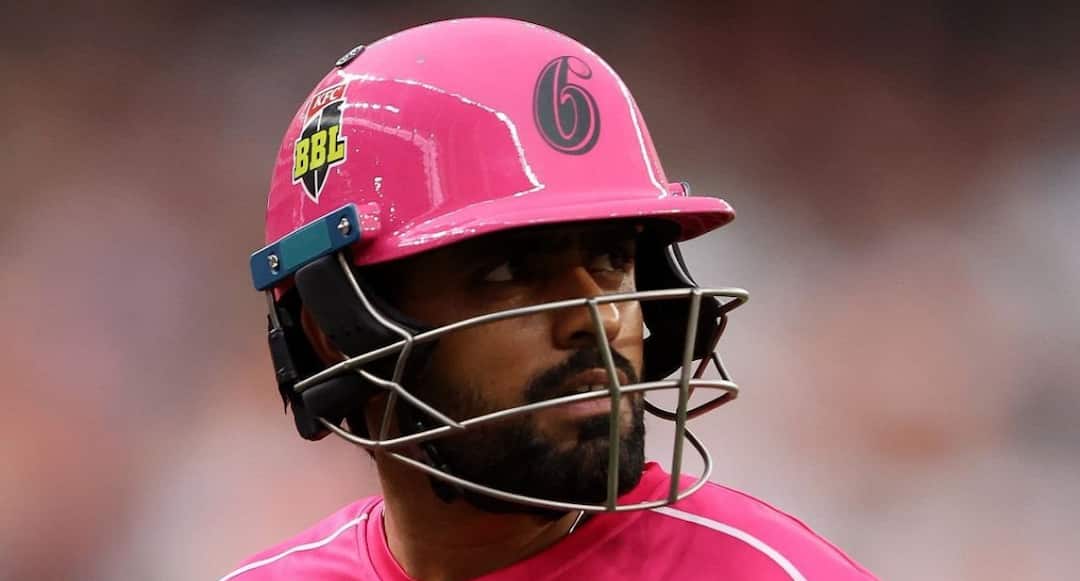 Babar Azam Flops Big Time In Big Bash League 2025-26 Debut – WATCH