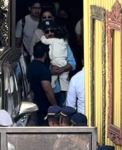 विंटर लुक में एयरपोर्ट पर स्पॉट हुए रणबीर, आलिया- करीना कपूर ने लूटी लाइमलाइट