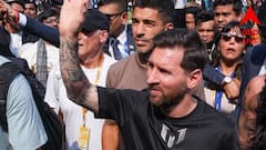 কলকাতায় চূড়ান্ত বিশৃঙ্খলা, মুম্বইতে মেসির অনুষ্ঠান ঘিরে আরও কড়া নিরাপত্তা ব্যবস্থা!