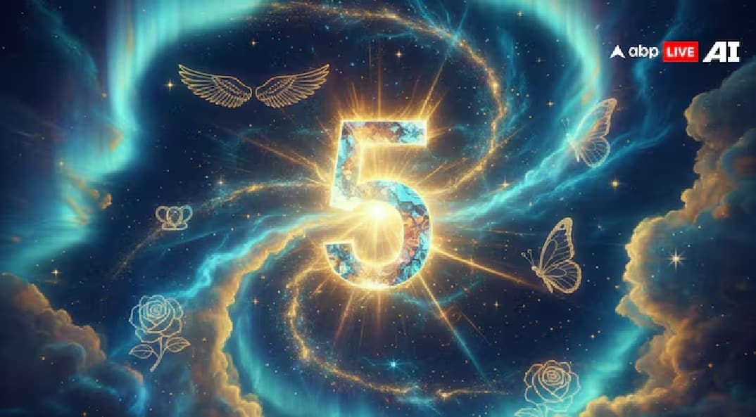 Numerology Predictions 2026: મૂલાંક 5 માટે કેવું રહેશે વર્ષ 2026, જાણો વાર્ષિક ભવિષ્યકથન How will the year 2026 be for the mulank 5, know the annual prediction Numerology Predictions 2026: મૂલાંક 5 માટે કેવું રહેશે વર્ષ 2026, જાણો વાર્ષિક ભવિષ્યકથન