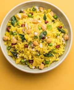 ਪੋਹਾ ਖਾਣ ਦੇ ਗਜ਼ਬ ਫਾਇਦੇ: ਸਿਹਤਮੰਦ ਤੇ ਹਲਕਾ ਨਾਸ਼ਤਾ