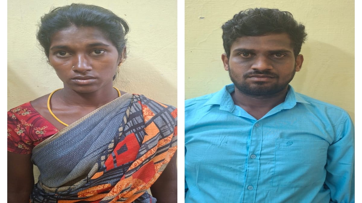 Tamil Nadu: संपत्ति के लालच ने बना दिया हत्यारा! बेटी ने पति संग मिलकर मां को पत्थर से कुचला