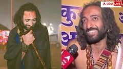 Year Ender 2025: इस साल महाकुंभ में छाए रहे ये बाबा, IIT वाले बाबा ने तो उड़ा दिया था गर्दा