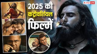 Year Ender 2025: साल 2025 की मोस्ट कंट्रोवर्शियल फिल्में, 'छावा' से लेकर 'धुरंधर' तक पर खूब हुआ बवाल
